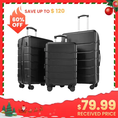 Cool luggage for guys on sale