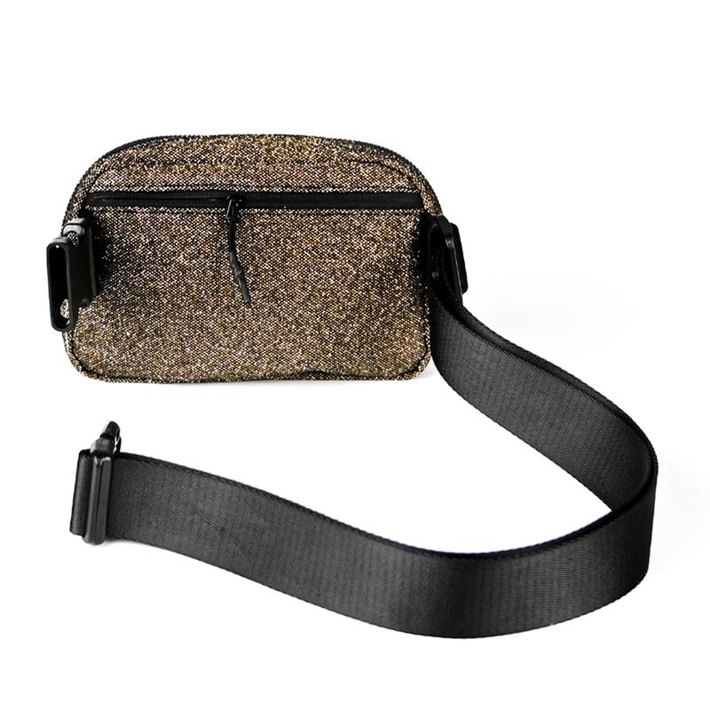 Glam fanny pack best sale