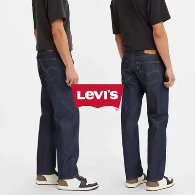 How to wash 501 levis without shrinking best sale