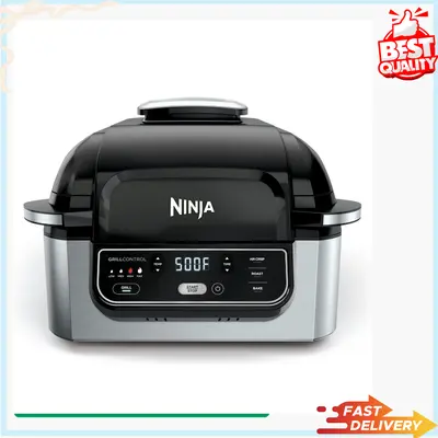 Ninja Foodi 4-in-1 Indoor Grill orders