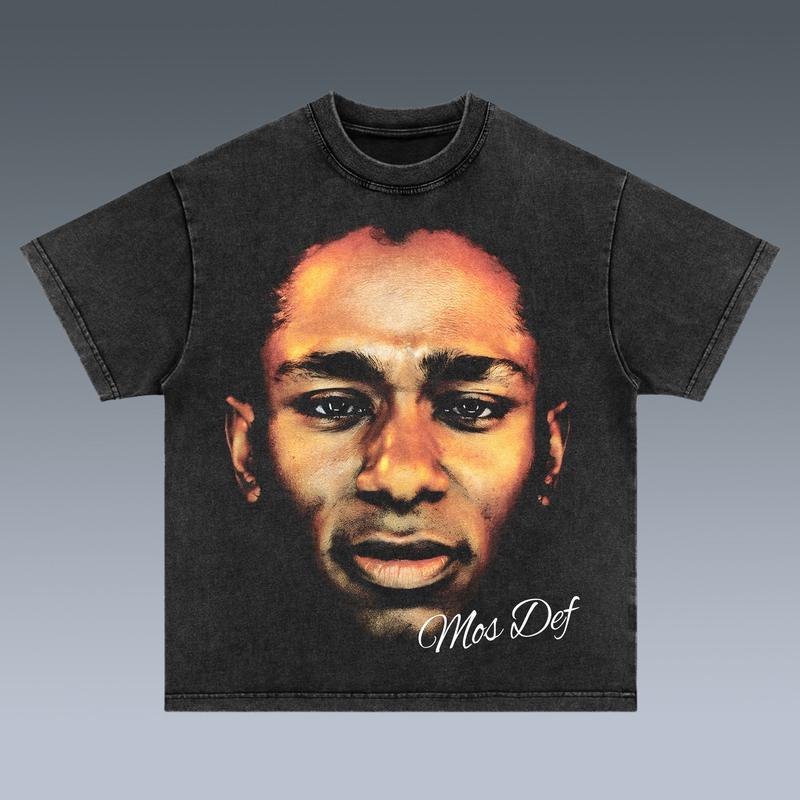 TikTok Shop: VINTAGE TEE | MOS DEF Graphic T-Shirt Sweatshirt