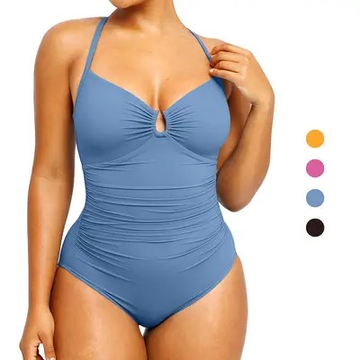 Slimming Swimsuits Flattering Bathing Suits For Big Stomachs Apron