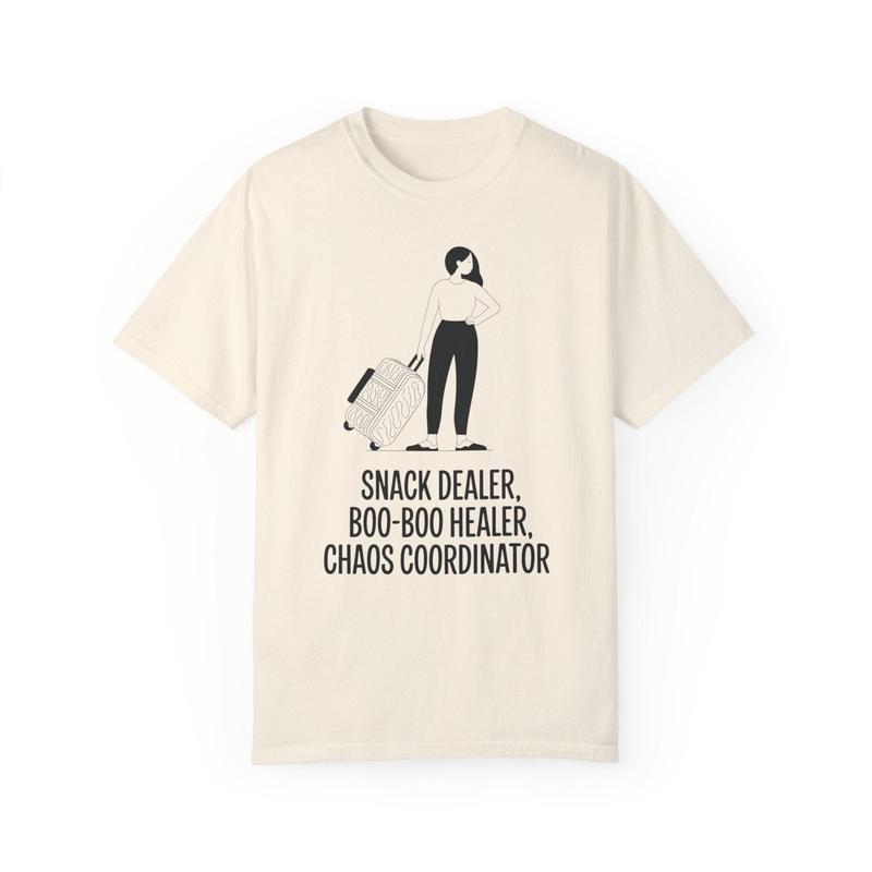 Chaos Coordinator Shirt For Mom Chaos Coordinator Shirt For Mom