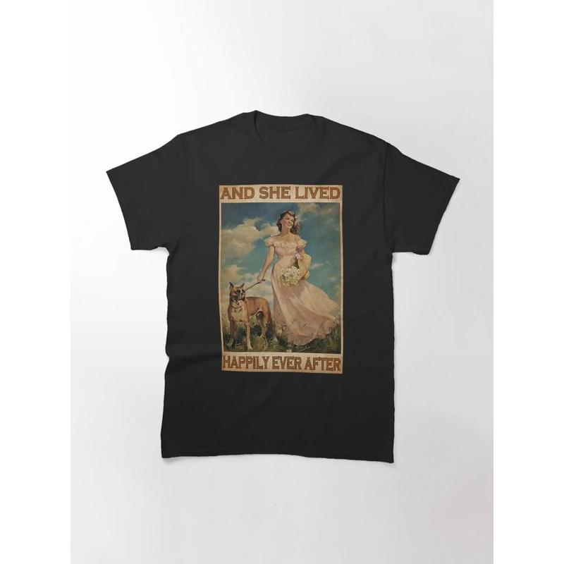 Boxer Dog Funny T Shirt Boxer Dog Funny T Shirt