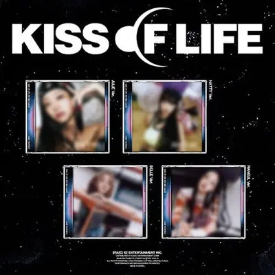 kiss of life shhh アルバム Shhh - song and lyrics by KISS OF LIFE | Spotify