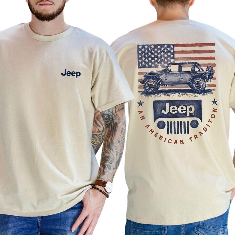 Vintage US Flag Jeeps Shirt - Jeeps Enthusiast T Shirt Vintage US Flag Jeeps Shirt - Jeeps Enthusiast T Shirt