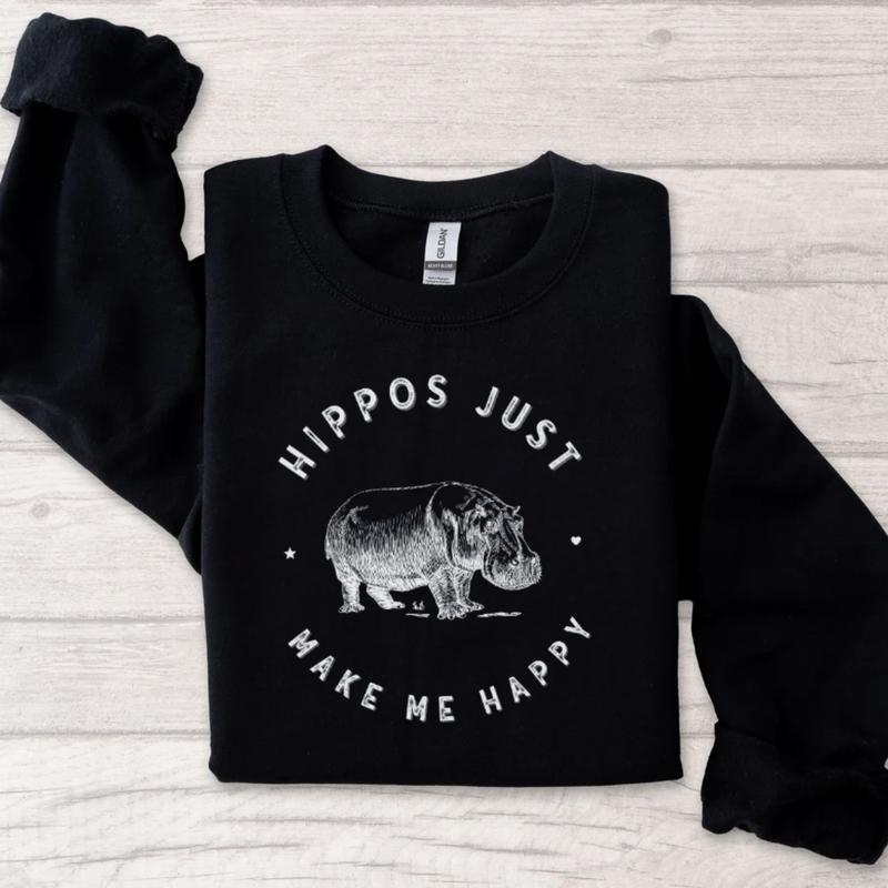 Hippo sweater hotsell