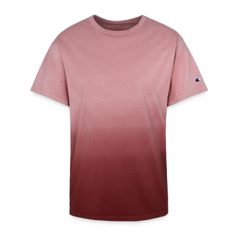 Champion dip dye shirt fashion