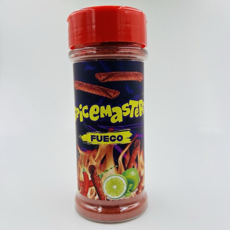 1x Takis Fuego Chilli Powder Seasoning 1x Polvo Chilito Sasonador ...