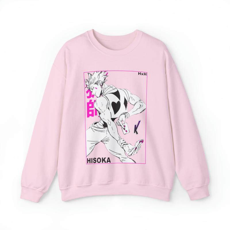 Hisoka sweatshirt best sale