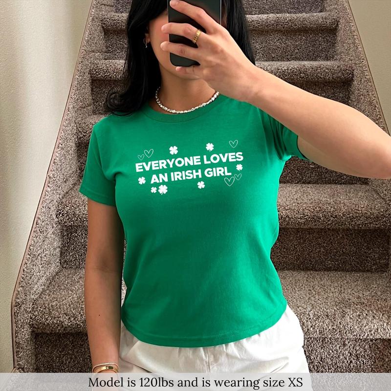 Irish Girl St. Patrick's Day Women Funny Gift T-Shirt Irish Girl St. Patrick's Day Women Funny Gift T-Shirt