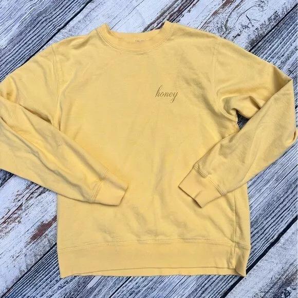 Brandy shops honey sweatshirt