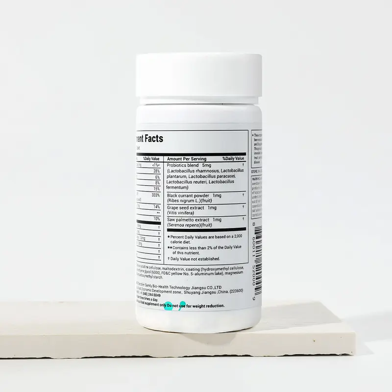 Product Introduction of DrBioCare Collagen 3 bottle, Vitamin & Mineral, Vb & Multivitamin, Contains Vd3, VC, Probiotics,VE,Healthcare Supplement Dietary Colagen 26