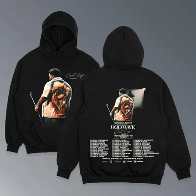 Rod wave drip hoodie sale