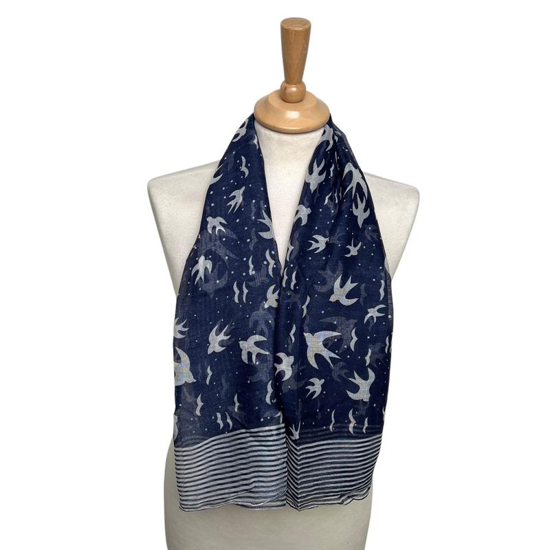 $1.64 Each Fall & Winter Thin/Thick Scarves & Shawl & Wrap for Effortless Style, Chic & Breezy, for Women 2