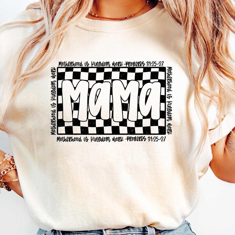 Motherhood the Biblical Tour Christian Merch Shirt Motherhood the Biblical Tour Christian Merch Shirt