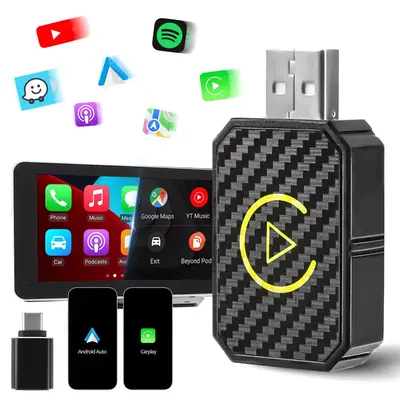 HEYINCAR+ H-MAX CarPlay AI Box ぶれ Android13 HEYINCAR+ H-MAX CarPlay AI Box ぶれ Android13