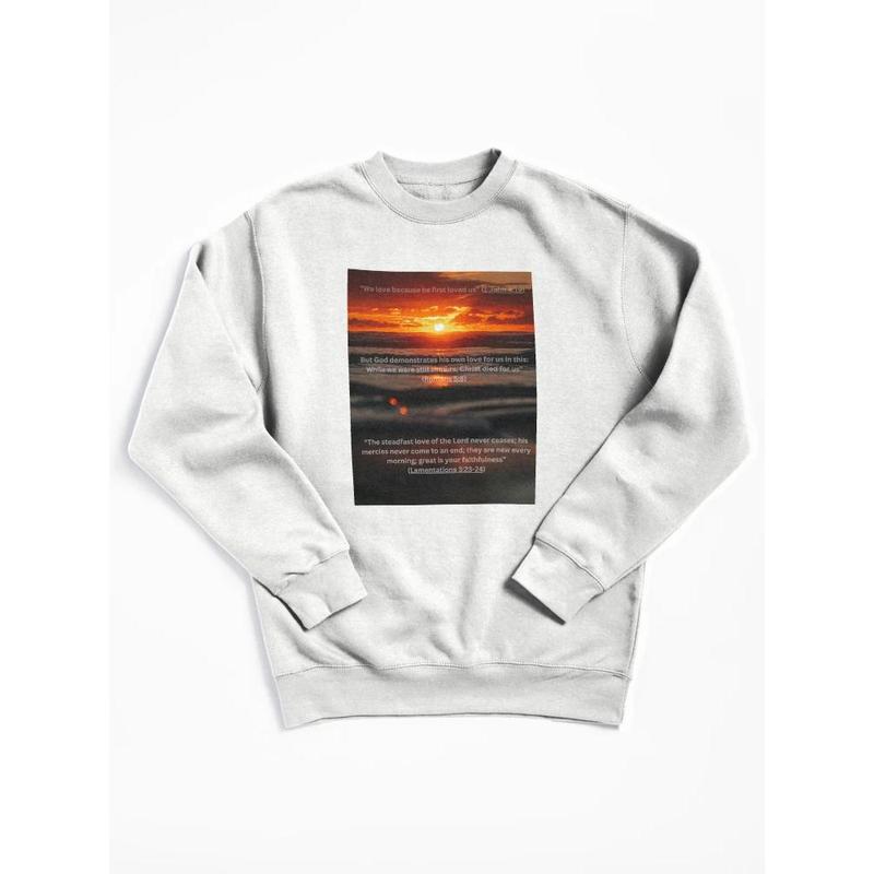 The Lord Mercies Never End Women T Shirt The Lord Mercies Never End Women T Shirt