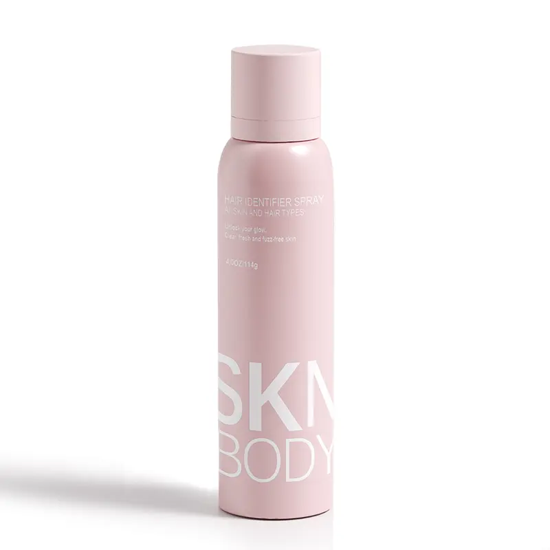 SKNBODY Hair Identifier Spray for Smooth Hair Removal - Face Care 0