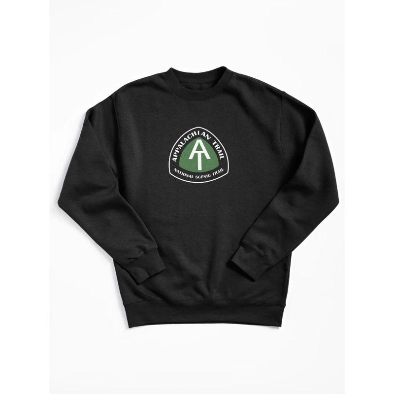 Retro Appalachian Trail Marker Shirt - National Scenic Trail Retro Appalachian Trail Marker Shirt - National Scenic Trail