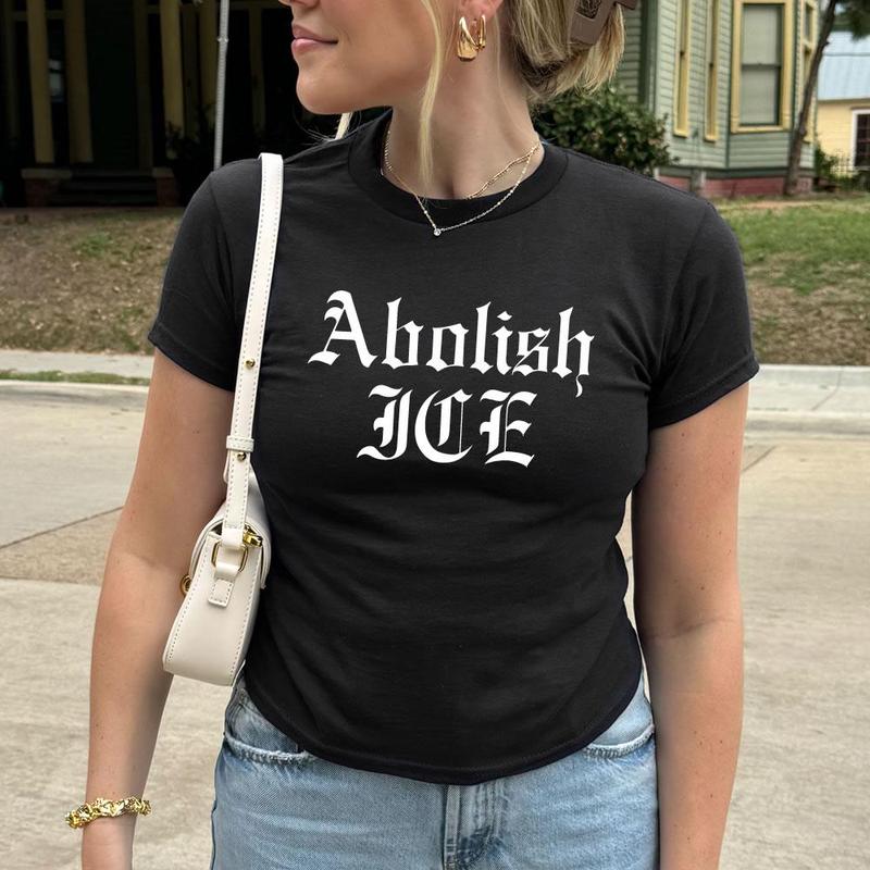 Political Immigration T-Shirt Anti-Trump Tee Political Immigration T-Shirt Anti-Trump Tee