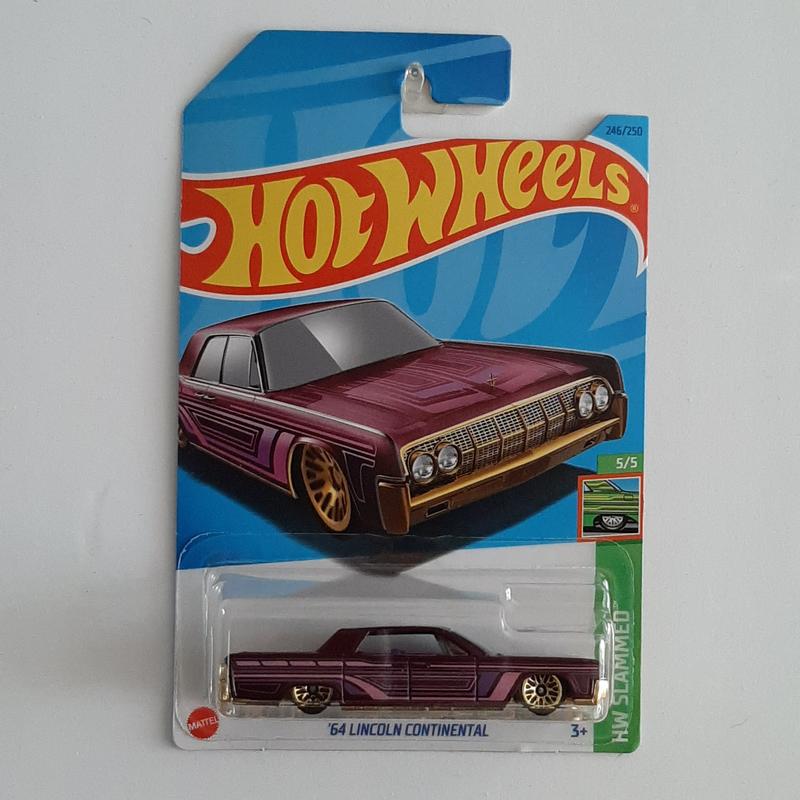 Hot Wheels Low Rider