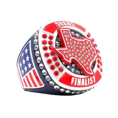 Texas Tech Class Ring Womens TikTok Shop