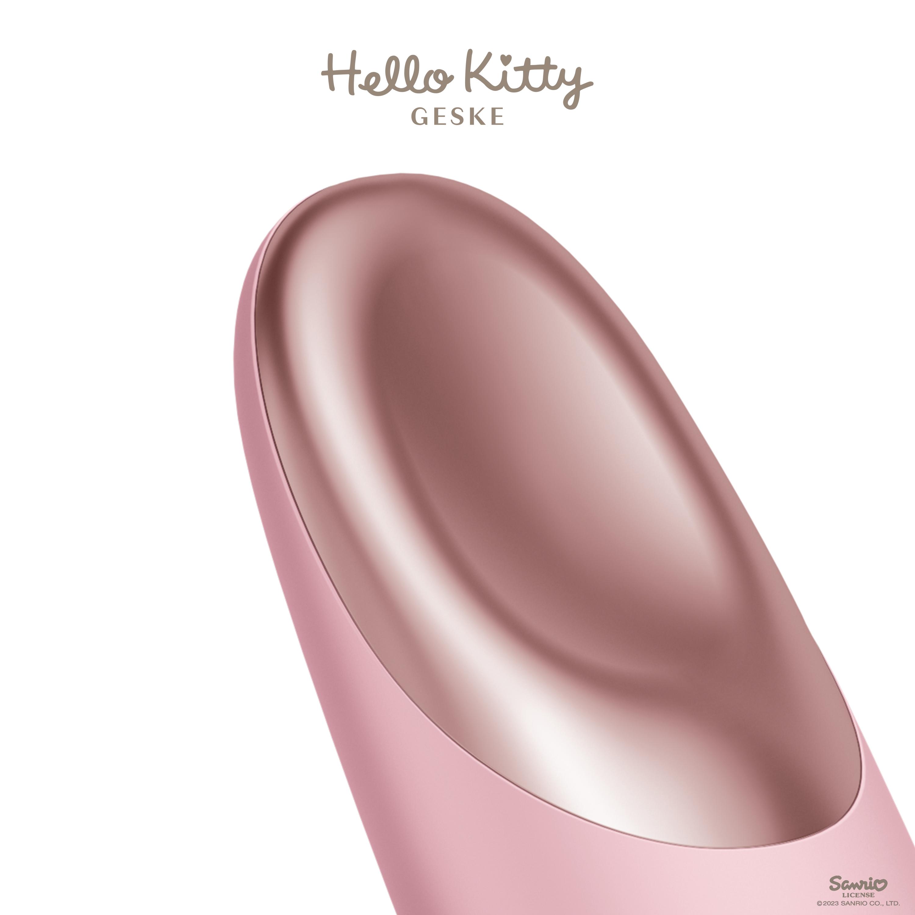 GESKE x Hello Kitty Warm & Cool Eye Energizer | 6 in 1 | Heated Eye Massager - Picture 7 of 8