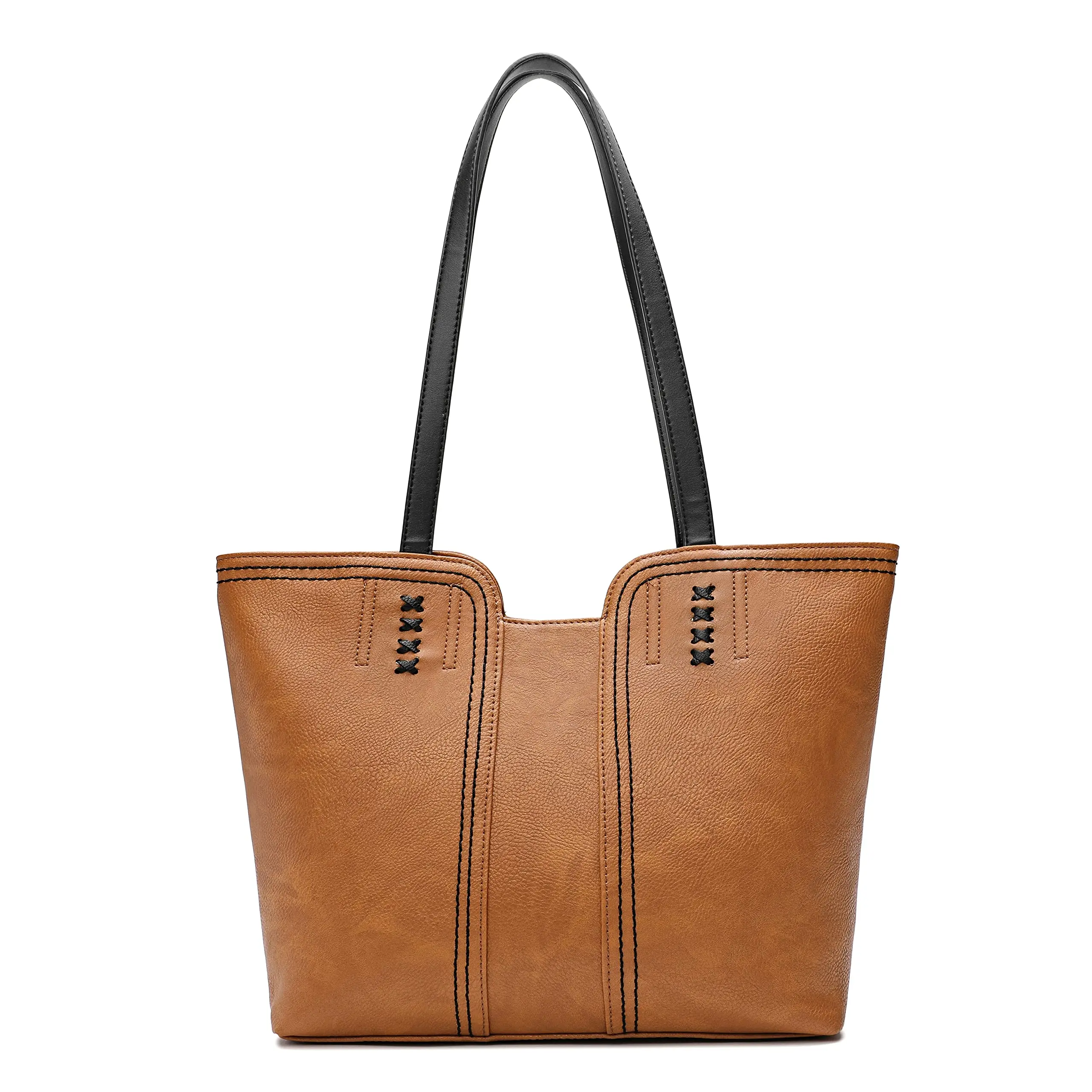 天然皮革 プレミアム Tadden TOTE BAG (2 COLOR) Women's Tote Bags - TikTok Shop