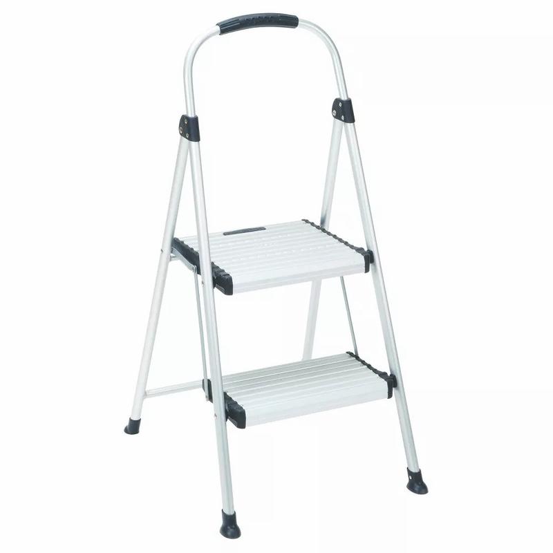 TikTok Shop Cosco 2 Step All Aluminum Step Stool