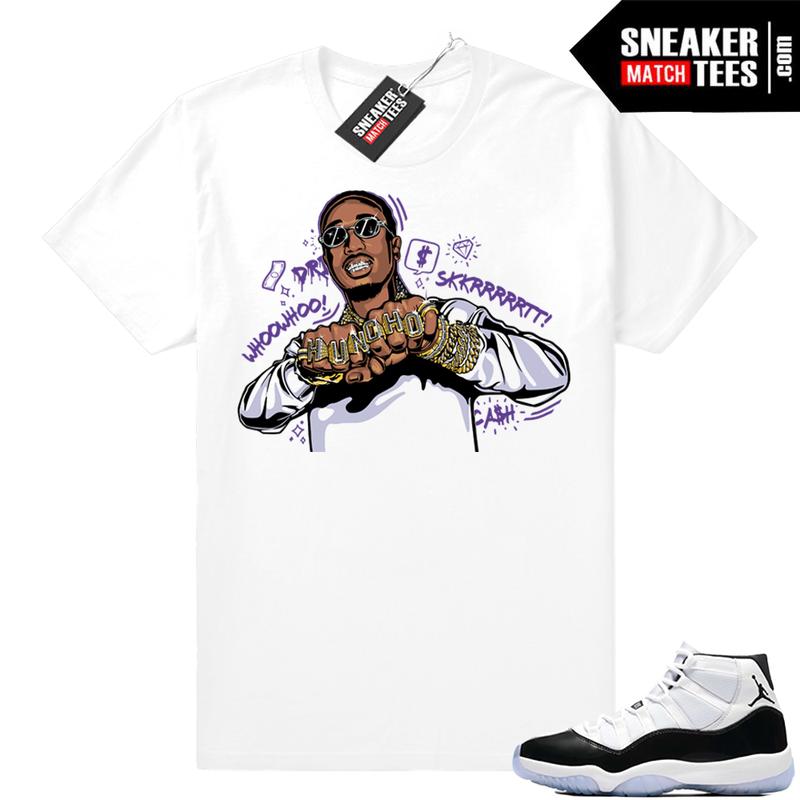 Concord 11 shirt best sale