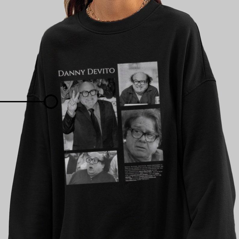 TikTok Shop Limited Danny Devito Sweatshirt Gift for Men and Women