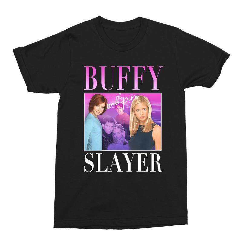 buffy t コレクション シャツ