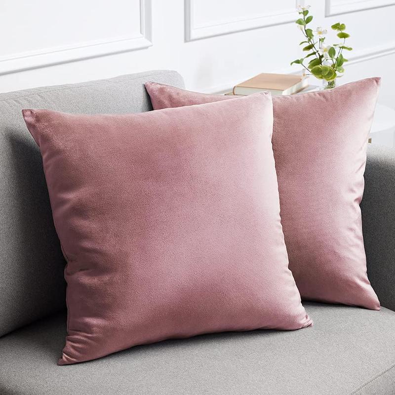 Dusty rose accent pillows best sale