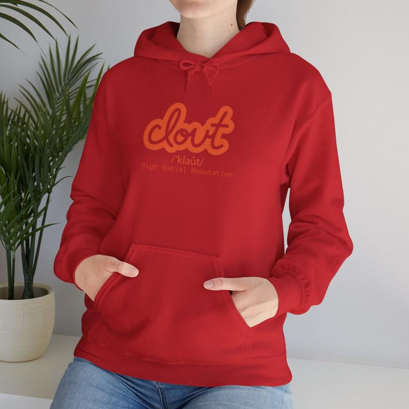 Clout sweatshirt best sale