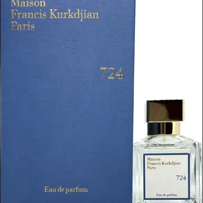 Maison hotsell Francis Kurkdjian 724 Eau de Parfum, 2.4 oz