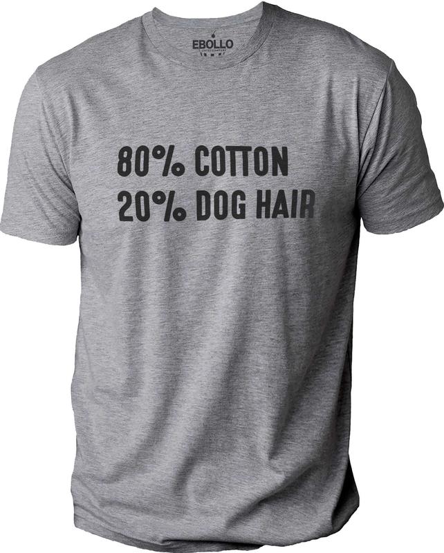 Funny dog tee shirts hotsell