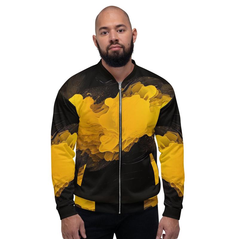 Funky bomber jacket best sale