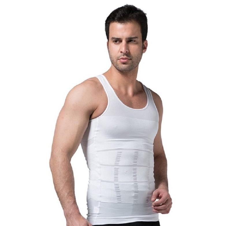 Men's Tummy Body Shaper Slimming Underwear - TikTok Shop