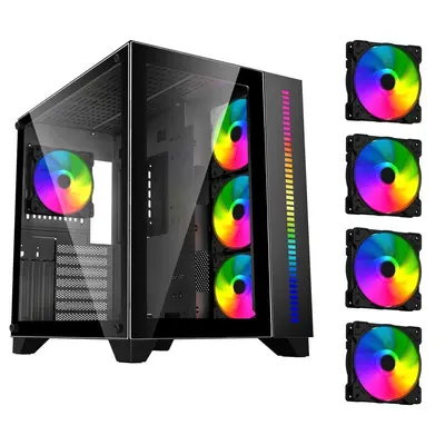 Thermalright Peerless Assassin 120 SE CPU Luftkühler, 6