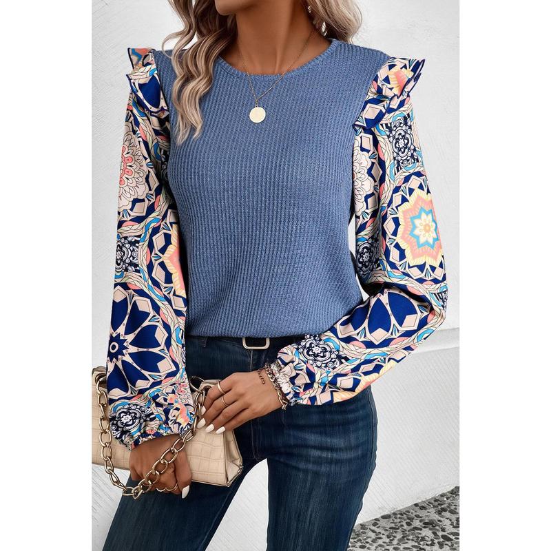 Scoop Neck Patchwork Two Way Plain Sweaters Scoop Neck Patchwork Two Way Plain Sweaters