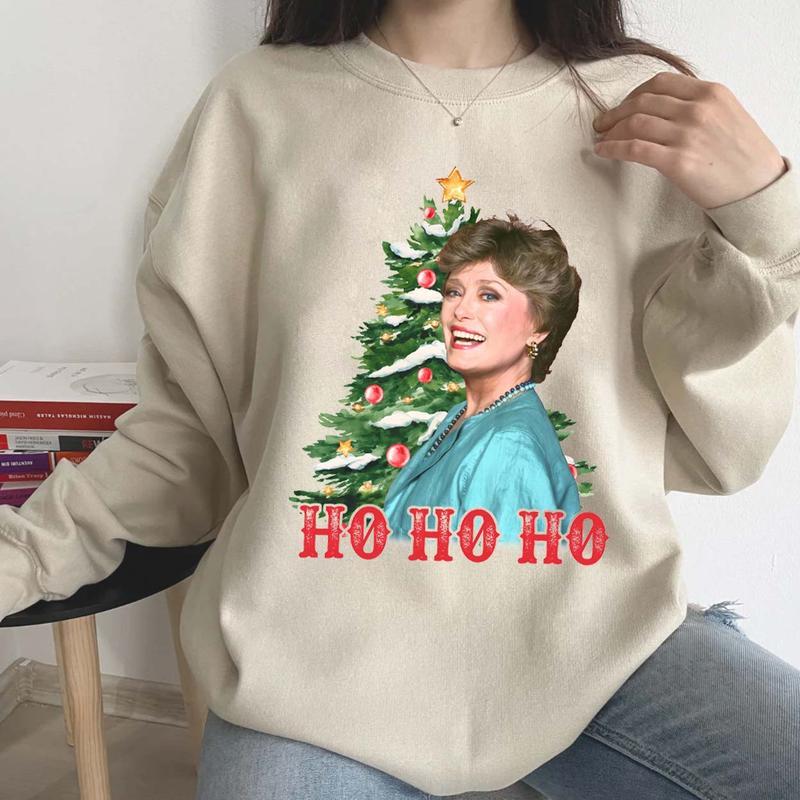 Blanche ho ho fashion ho