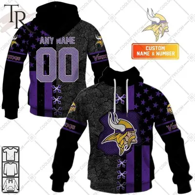 Selected Custom Nfl Hoodies TikTok Shop