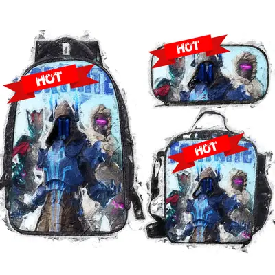 Selected Fortnite Backpacks for Kids TikTok Shop