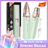 Electric Eyebrow Shapers