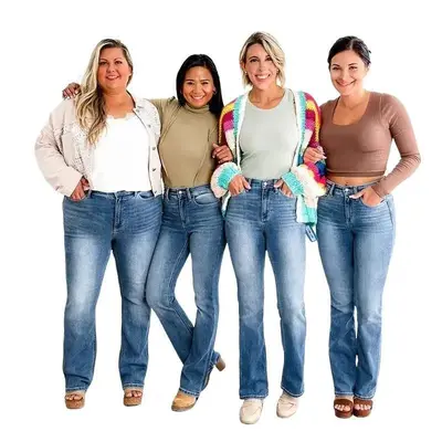 Fashion nova mid rise jeans best sale