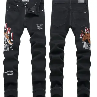 Selected My Pants Amiri Polo G | TikTok Shop