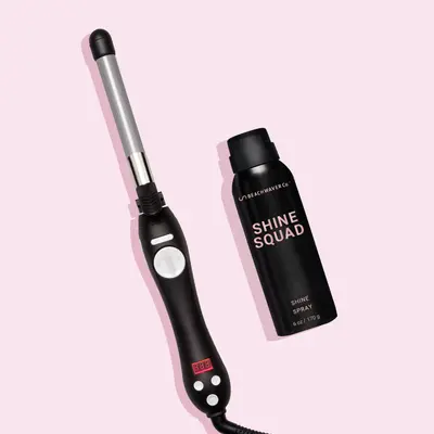 BEACHWAVER S1.25 ROTATING CURLING IRON - fashion CATWALK