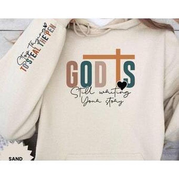 God is Real Faith Long Sleeve T Shirt Sweatshirt Hoodie God is Real Faith Long Sleeve T Shirt Sweatshirt Hoodie