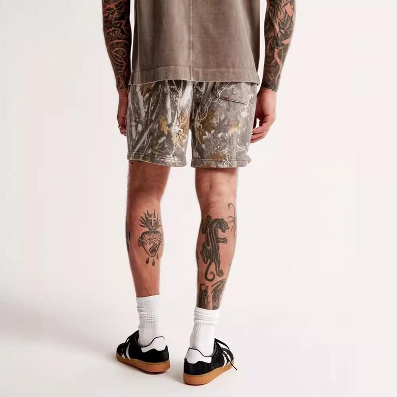 Maple Fleece Shorts Maple Fleece Shorts
